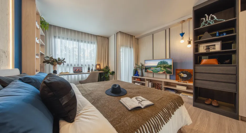 Condo en venta de 1 habitaciones en Mueang Phuket, Phuket