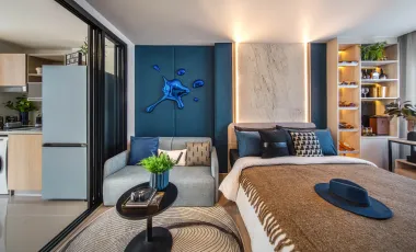 Wohnung zum Kauf mit 1 Zimmer in Mueang Phuket, Phuket
