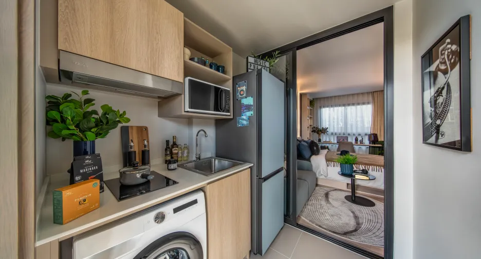 Condo en venta de 1 habitaciones en Mueang Phuket, Phuket