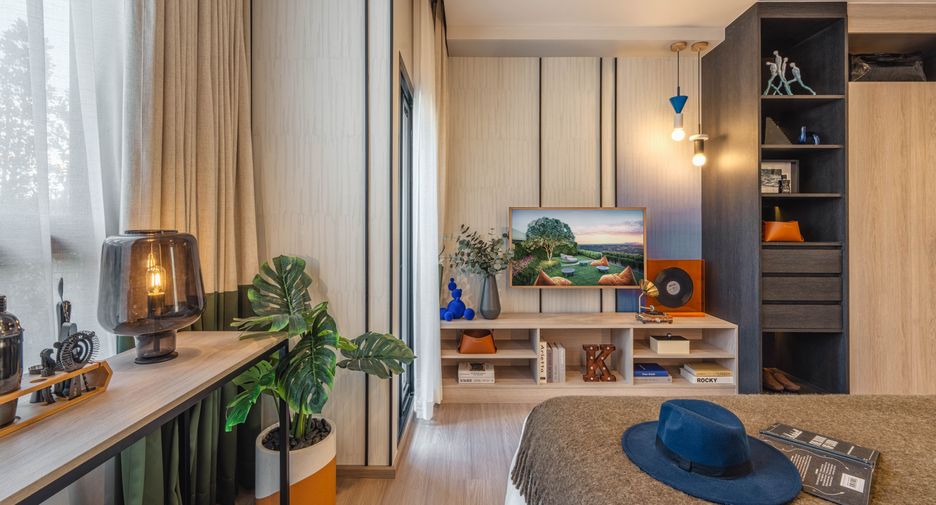 Condo en venta de 1 habitaciones en Mueang Phuket, Phuket