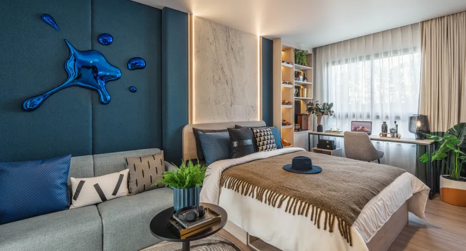 Condo en venta de 1 habitaciones en Mueang Phuket, Phuket