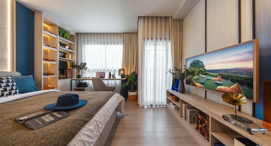 Condo en venta de 1 habitaciones en Mueang Phuket, Phuket