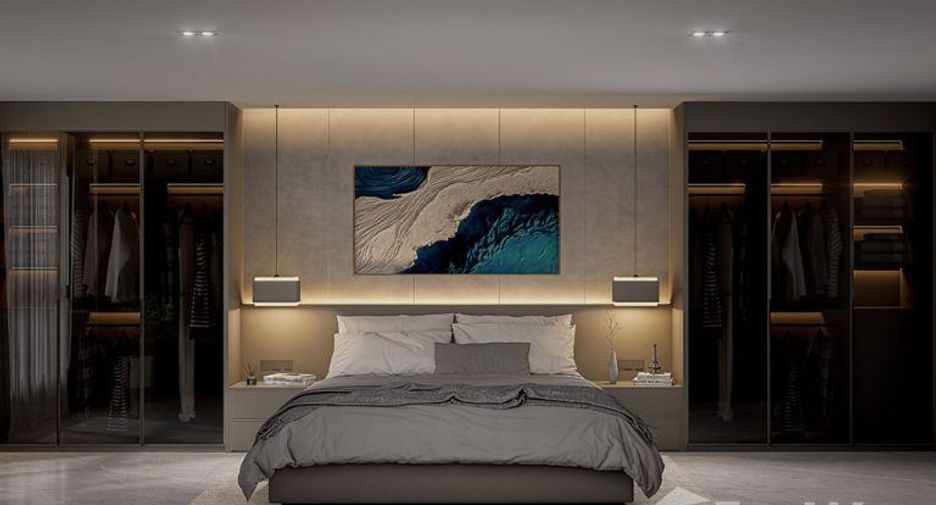 Wohnung zum Kauf mit 2 Zimmer in Jomtien, Pattaya