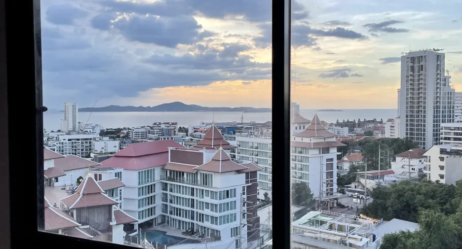 出售 2 卧室 公寓 在 Bang Lamung, Chon Buri