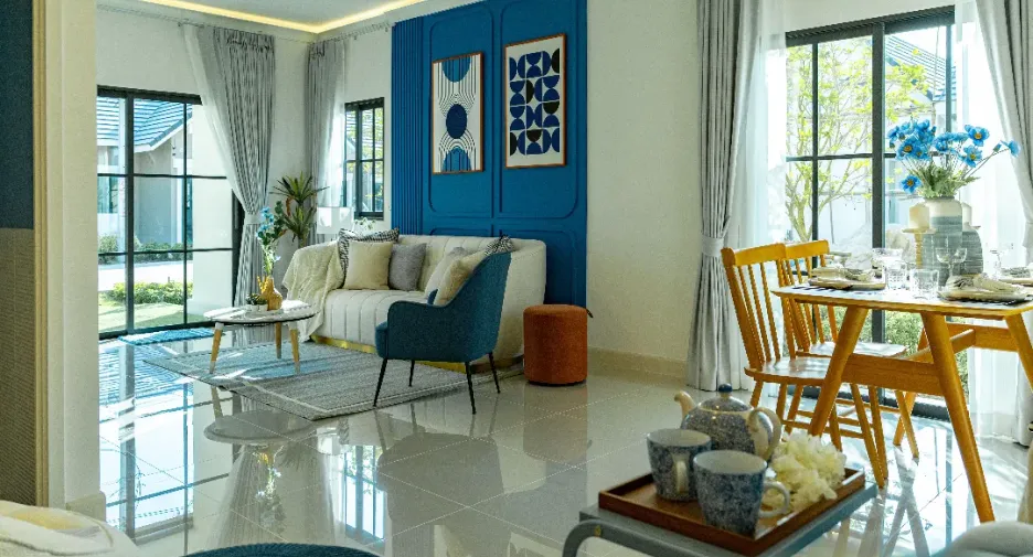 For sale 3 bedrooms townhouse in Thalang, Phuket