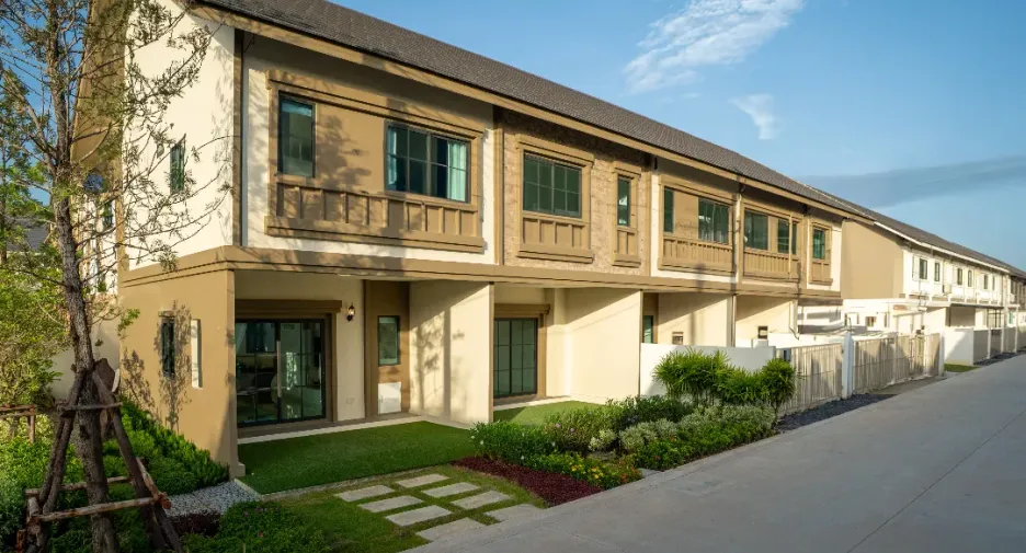 For sale 3 bedrooms townhouse in Thalang, Phuket