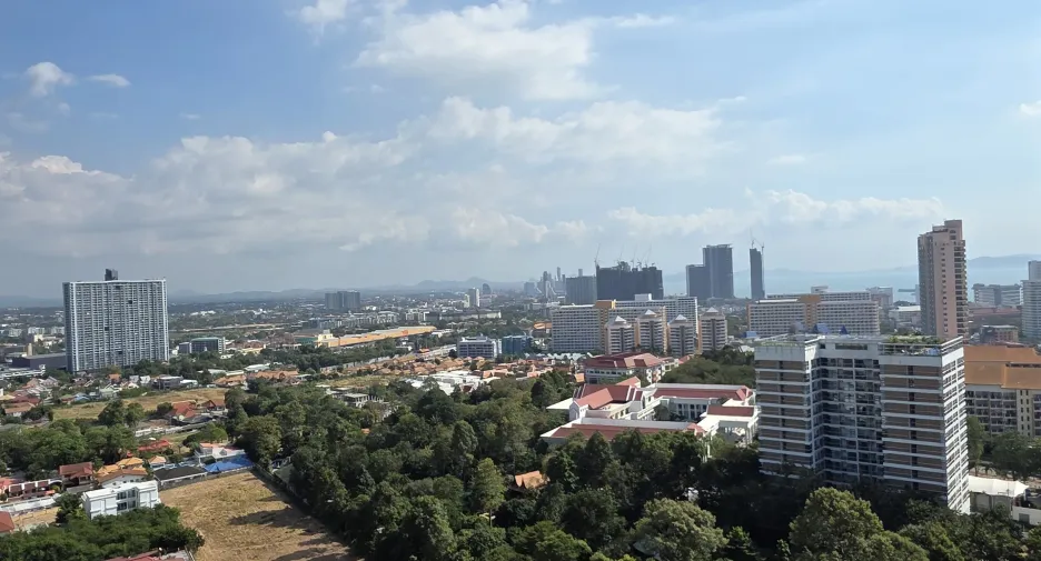 出售 2 卧室 公寓 在 Bang Lamung, Chon Buri