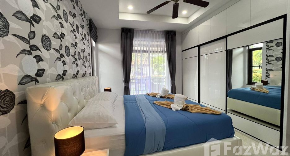 For sale 2 ベッドルーム villa in Pran Buri, Prachuap Khiri Khan
