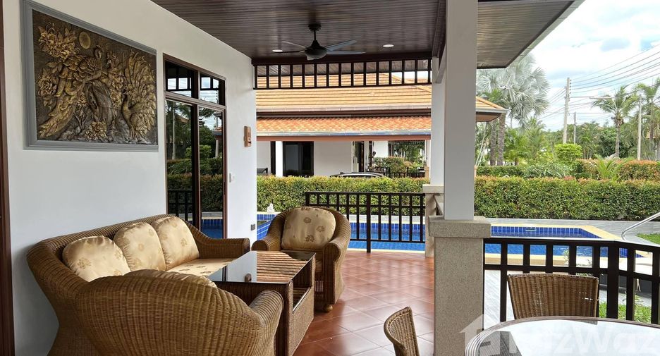 For sale 2 ベッドルーム villa in Pran Buri, Prachuap Khiri Khan