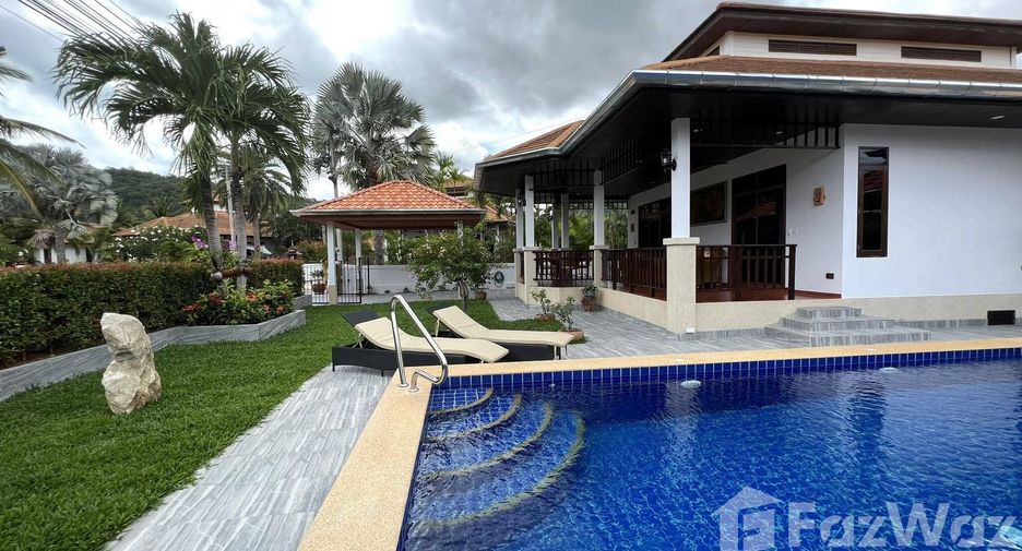 For sale 2 ベッドルーム villa in Pran Buri, Prachuap Khiri Khan