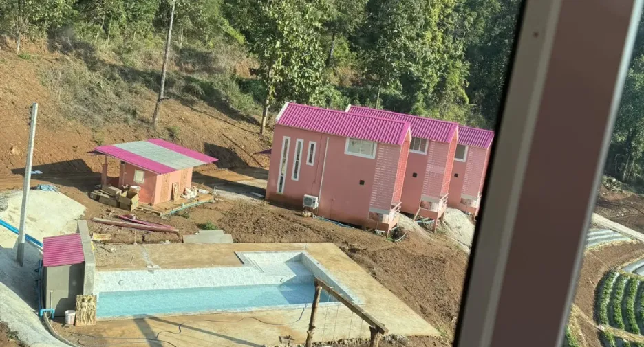 Продажа и аренда 22 спальни отель в Самоен, Чианг Маи