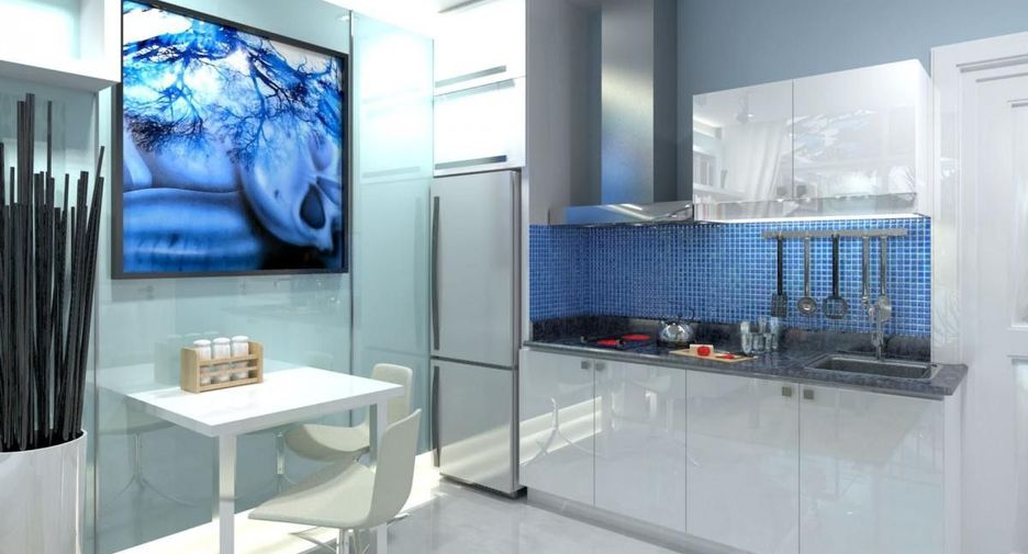 Продажа 1 кровать кондо в Йомтиен, Паттайя