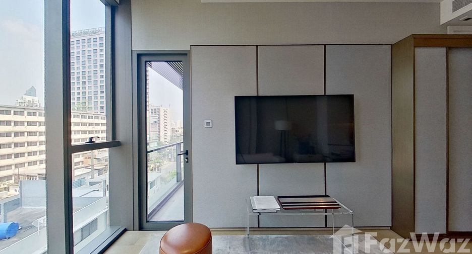 À vendre 1 chambre condo à Khlong Toei, Bangkok