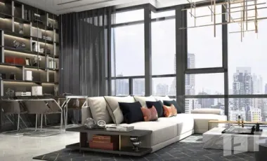 For sale 1 bed condo in Watthana, Bangkok