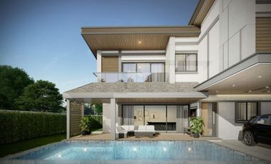 Villa zum Kauf mit 3 Zimmer in Bang Lamung, Chonburi