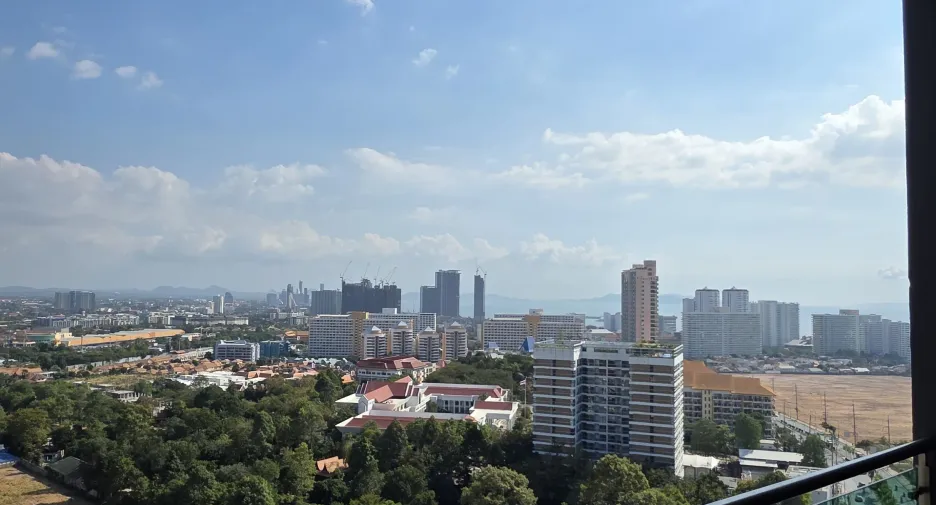 出售 2 卧室 公寓 在 Bang Lamung, Chon Buri