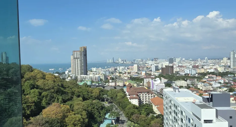 出售 2 卧室 公寓 在 Bang Lamung, Chon Buri