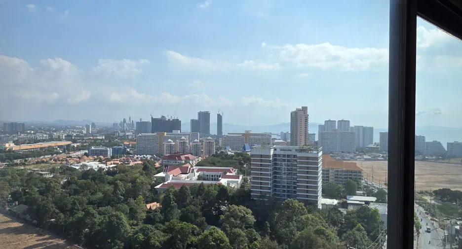 出售 2 卧室 公寓 在 Bang Lamung, Chon Buri