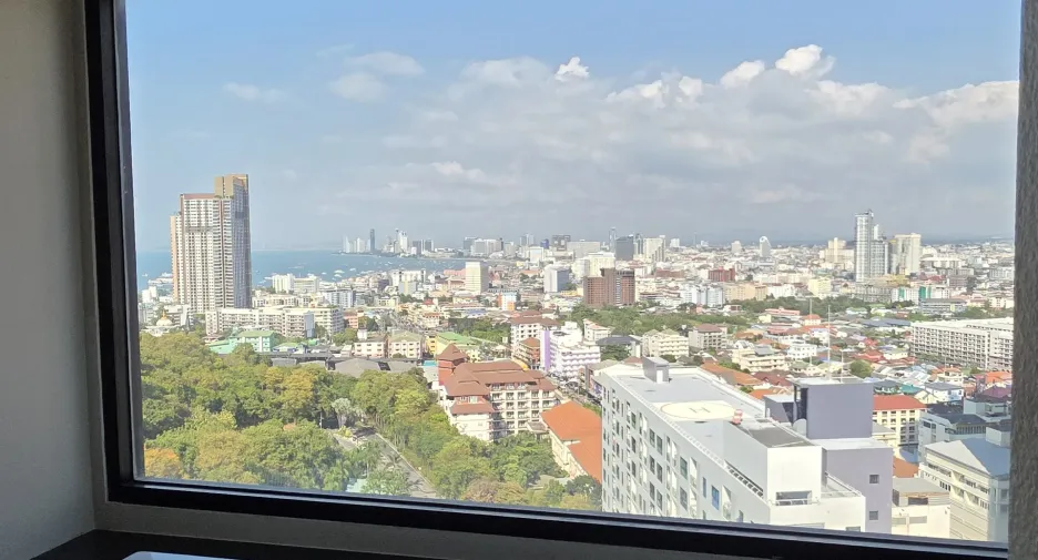 出售 2 卧室 公寓 在 Bang Lamung, Chon Buri