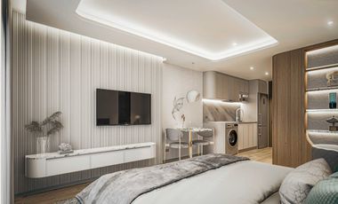 For sale 2 bedrooms condo in Bang Lamung, Chonburi