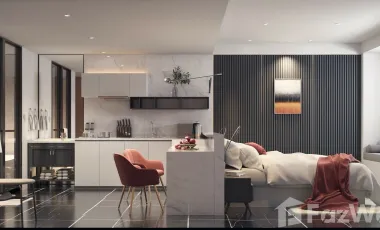 À vendre studio condo à Mueang Phuket, Phuket