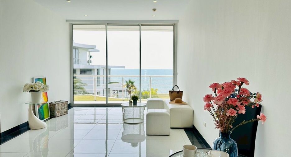 For sale 1 bed condo in Sattahip, Chonburi