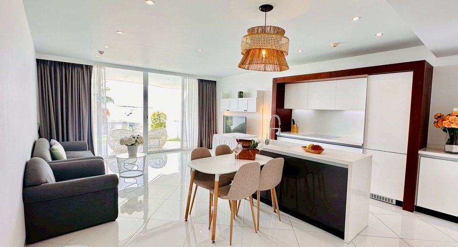 For sale 1 bed condo in Sattahip, Chonburi