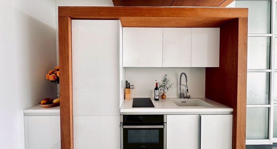 For sale 1 bed condo in Sattahip, Chonburi