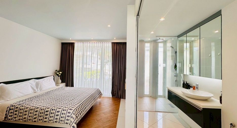 For sale 1 bed condo in Sattahip, Chonburi