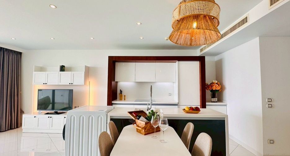 For sale 1 bed condo in Sattahip, Chonburi