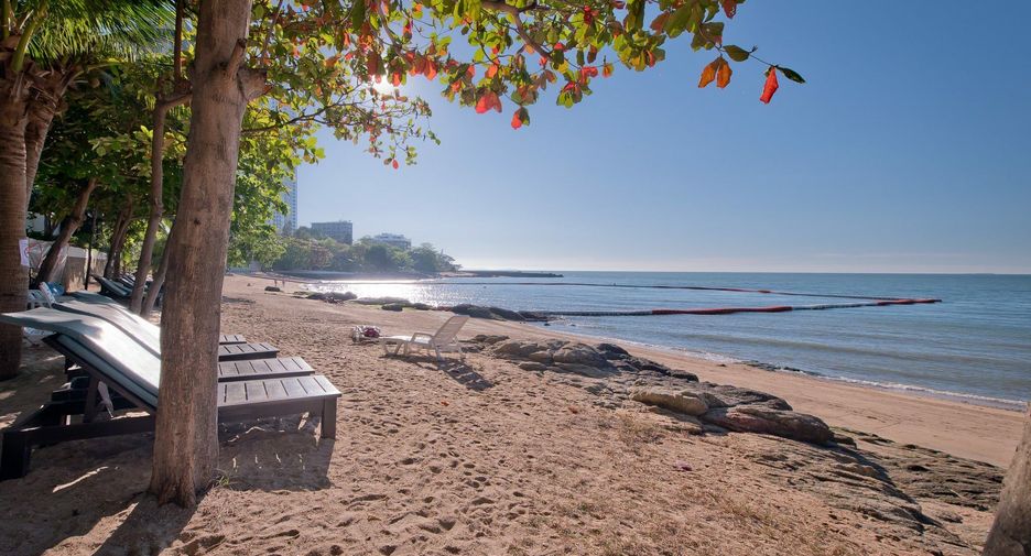 Condo en venta de 2 habitaciones en Bang Lamung, Chonburi