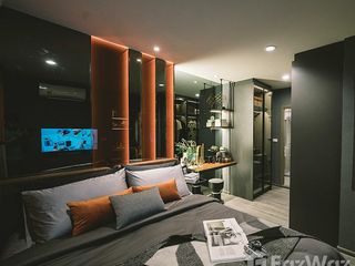For sale studio condo in Bang Rak, Bangkok