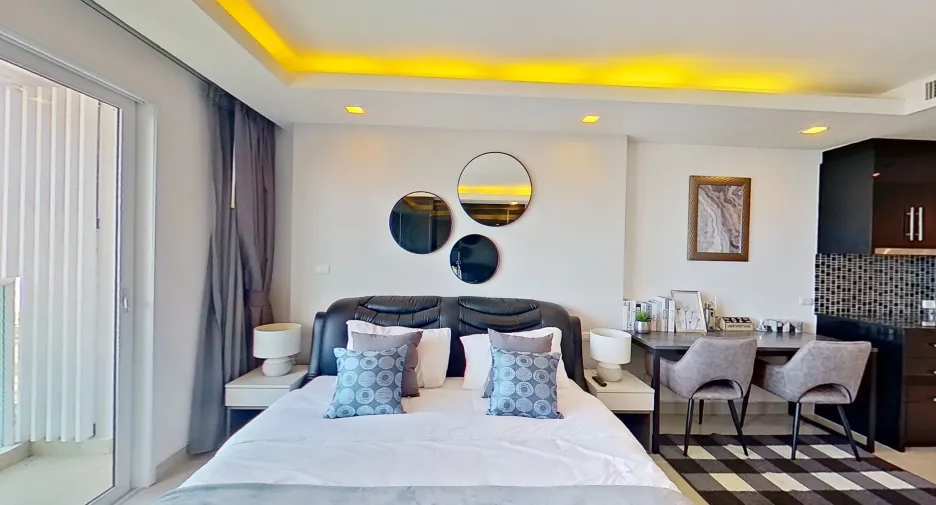 Condo en venta de estudio en Bang Lamung, Chonburi