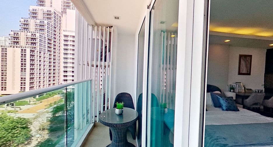 Condo en venta de estudio en Bang Lamung, Chonburi