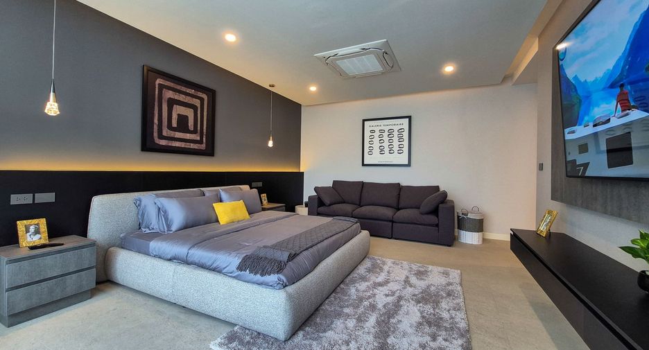 Villa en venta de 5 habitaciones en Bang Lamung, Chonburi