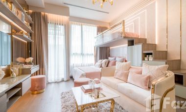 For sale 1 bed condo in Ratchathewi, Bangkok