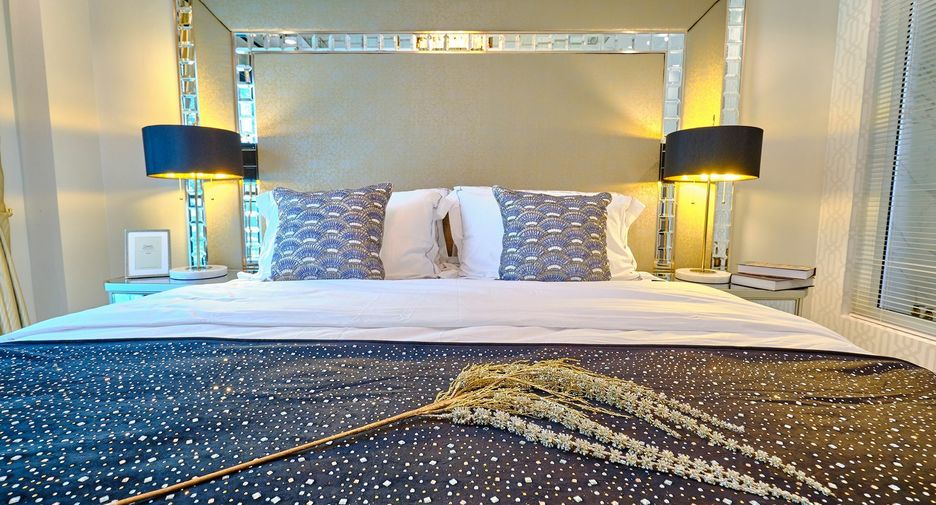 For sale 1 bed condo in Bang Lamung, Chonburi