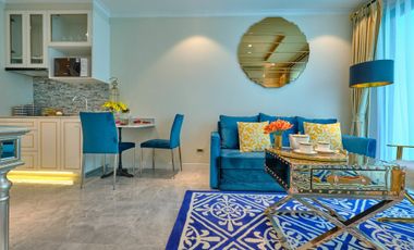 Wohnung zum Kauf mit 1 Zimmer in Bang Lamung, Chonburi