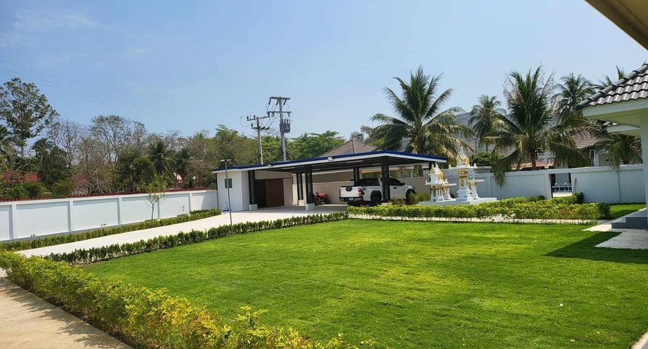 For rent studio house in Pran Buri, Prachuap Khiri Khan