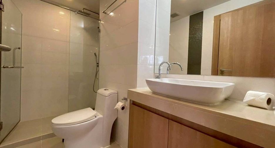 À vendre 1 chambre condo à Bang Lamung, Chonburi