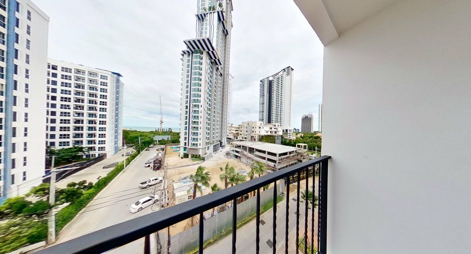 For sale 1 bed condo in Bang Lamung, Chonburi