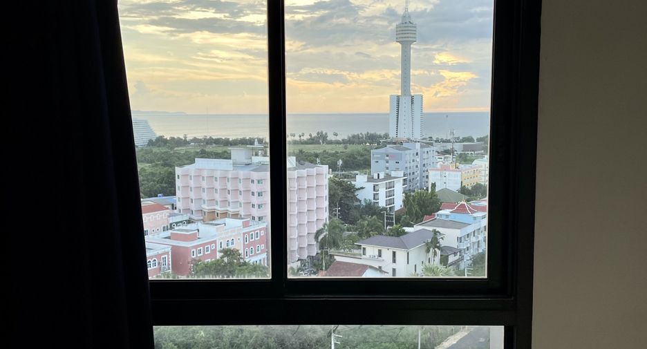 出售 2 卧室 公寓 在 Bang Lamung, Chon Buri