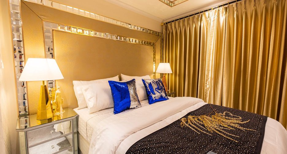 For sale studio condo in Bang Lamung, Chonburi