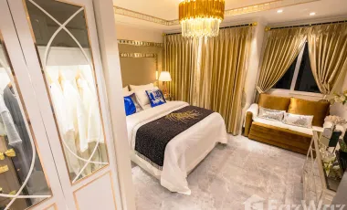 Wohnung zum Kauf mit Studio in Bang Lamung, Chonburi