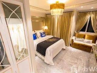 For sale studio condo in Bang Lamung, Chonburi