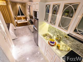 For sale studio condo in Bang Lamung, Chonburi