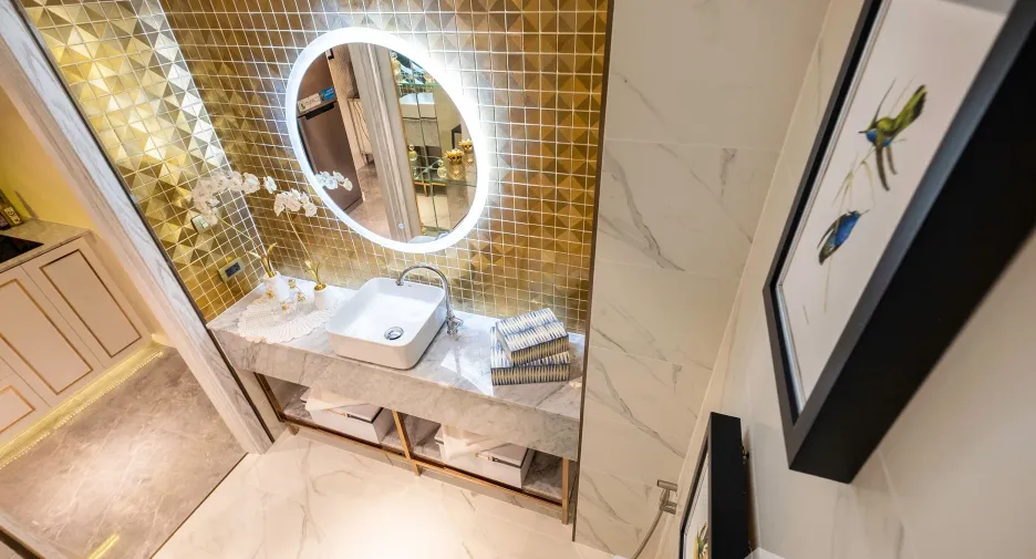 For sale studio condo in Bang Lamung, Chonburi