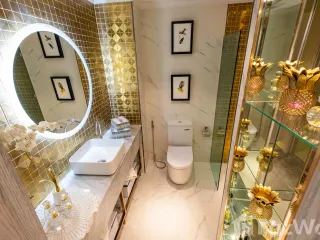 For sale studio condo in Bang Lamung, Chonburi
