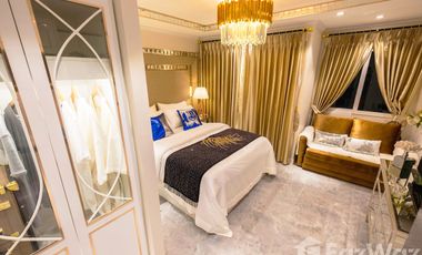 Condo en venta de estudio en Jomtien, Pattaya