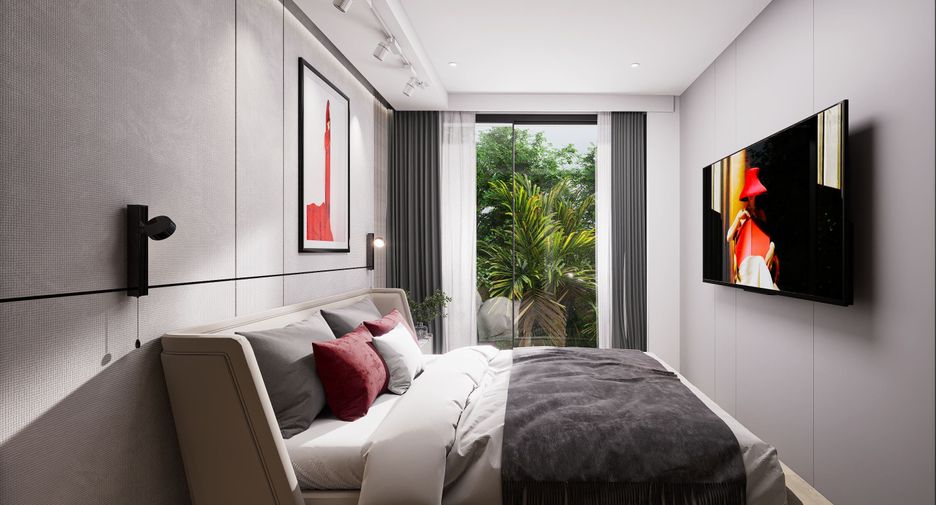 For sale 3 bedrooms condo in Mueang Phuket, Phuket